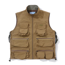 画像をギャラリービューアに読み込む, 2WAY NAYLON VEST