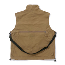 画像をギャラリービューアに読み込む, 2WAY NAYLON VEST