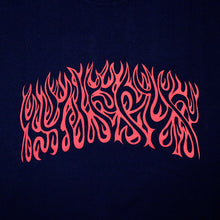 画像をギャラリービューアに読み込む, T-SHIRT L/S FLAME2