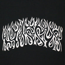 画像をギャラリービューアに読み込む, T-SHIRT L/S FLAME2