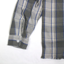 画像をギャラリービューアに読み込む, SA_FRANNEL SHIRT