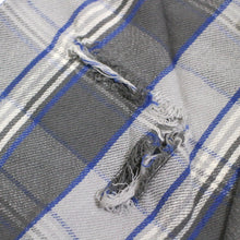 画像をギャラリービューアに読み込む, SA_FRANNEL SHIRT