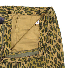 画像をギャラリービューアに読み込む, PANTS CL LEOPARD