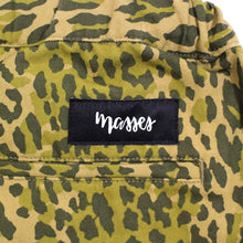 画像をギャラリービューアに読み込む, PANTS CL LEOPARD