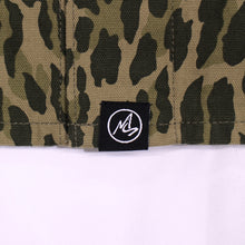 画像をギャラリービューアに読み込む, HUNTING JKT LEOPARD