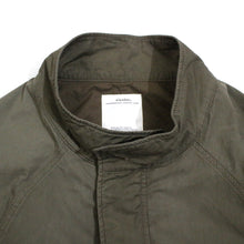 画像をギャラリービューアに読み込む, SIX-FIVE FISHTAIL PARKA