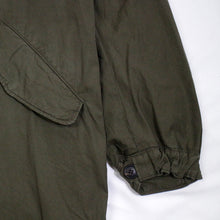 画像をギャラリービューアに読み込む, SIX-FIVE FISHTAIL PARKA