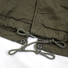 画像をギャラリービューアに読み込む, SIX-FIVE FISHTAIL PARKA