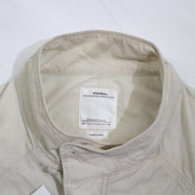 画像をギャラリービューアに読み込む, SIX-FIVE FISHTAIL PARKA