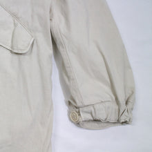 画像をギャラリービューアに読み込む, SIX-FIVE FISHTAIL PARKA