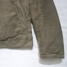 画像をギャラリービューアに読み込む, PURSER DECK JKT G.CORDS