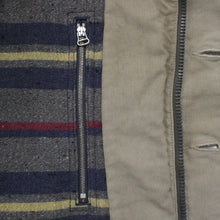 画像をギャラリービューアに読み込む, PURSER DECK JKT G.CORDS