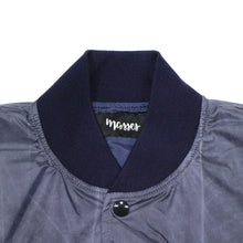 画像をギャラリービューアに読み込む, NYLON RIB JKT