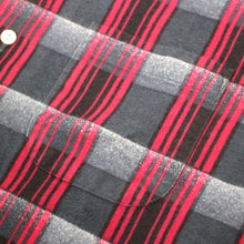 画像をギャラリービューアに読み込む, FLANNEL SHIRT