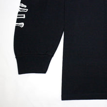 画像をギャラリービューアに読み込む, T-SHIRT L/S BONE 2