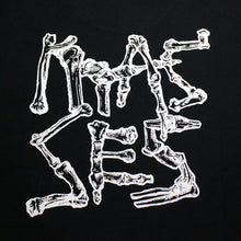 画像をギャラリービューアに読み込む, T-SHIRT L/S BONE 2