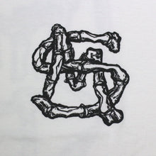 画像をギャラリービューアに読み込む, T-SHIRT L/S BONE 2