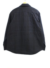 画像をギャラリービューアに読み込む, Mud & Indigo Over SHIRT