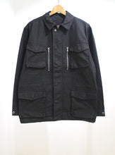 画像をギャラリービューアに読み込む, Mud & Indigo JKT