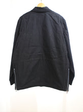 画像をギャラリービューアに読み込む, Mud & Indigo JKT