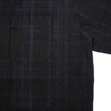 画像をギャラリービューアに読み込む, Mud & Indigo Over SHIRT