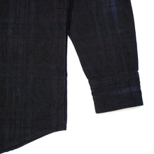 画像をギャラリービューアに読み込む, Mud & Indigo Over SHIRT