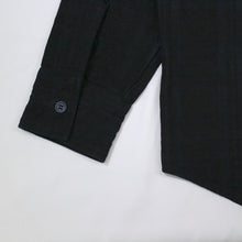 画像をギャラリービューアに読み込む, Mud & Indigo Over SHIRT