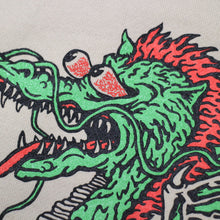 画像をギャラリービューアに読み込む, SWEAT HOODED DRAGON