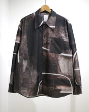 画像をギャラリービューアに読み込む, Art Over SHIRT