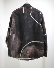 画像をギャラリービューアに読み込む, Art Over SHIRT