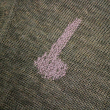 画像をギャラリービューアに読み込む, JUMBO CREW KNIT