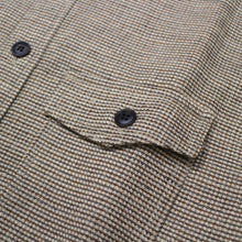 画像をギャラリービューアに読み込む, LUMBER L/S TWEED