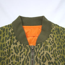 画像をギャラリービューアに読み込む, MA-1 LEOPARD