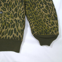 画像をギャラリービューアに読み込む, MA-1 LEOPARD