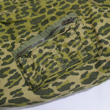 画像をギャラリービューアに読み込む, MA-1 LEOPARD