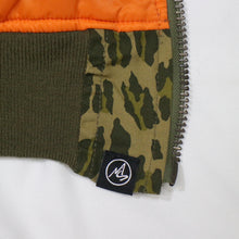 画像をギャラリービューアに読み込む, MA-1 LEOPARD