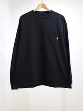 画像をギャラリービューアに読み込む, CORDURA L/S Pocket T-shirt-PIECE-