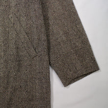 画像をギャラリービューアに読み込む, REMI COAT HB TWEED
