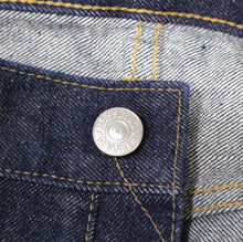 画像をギャラリービューアに読み込む, M&M MASSES DENIM PANTS WASH