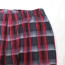 画像をギャラリービューアに読み込む, FLANNEL PANTS