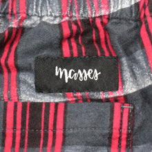 画像をギャラリービューアに読み込む, FLANNEL PANTS