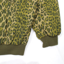 画像をギャラリービューアに読み込む, HOODED JKT LEOPARD