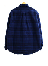 画像をギャラリービューアに読み込む, CPOC PLAID LS SHIRT