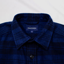 画像をギャラリービューアに読み込む, CPOC PLAID LS SHIRT