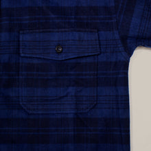 画像をギャラリービューアに読み込む, CPOC PLAID LS SHIRT