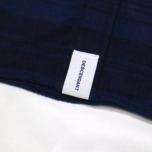 画像をギャラリービューアに読み込む, CPOC PLAID LS SHIRT