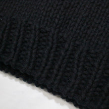 画像をギャラリービューアに読み込む, AMPLUS BOATNECK HAND-KNIT