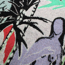 画像をギャラリービューアに読み込む, COTTON MOHAIR CREW NECK SWEATER