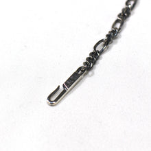 画像をギャラリービューアに読み込む, Figaro Chain Bracelet