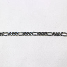 画像をギャラリービューアに読み込む, Figaro Chain Bracelet